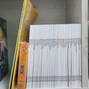 낸시홀 마이퍼스트북 영어 페이퍼북 첫영어 유아영어