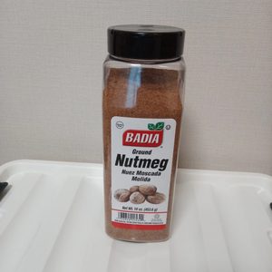 베이킹 재료 넛맥 베이킹파우더