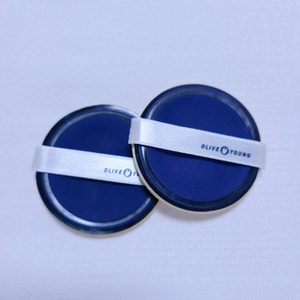 올리브영 반영구 마이크로셀 실리콘 퍼프 2개