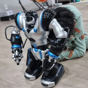로보클론 코딩로봇 모션인식