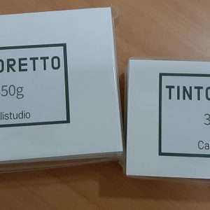 캘리그라피 종이/띤또레또 350g