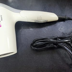 엘라 미니드라이기 접이식 휴대용 여행용 드라이기 헤어 드라이어 1200W MJD-3522
