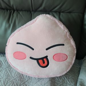 카카오프렌즈 어피치 마카롱 쿠션