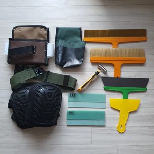 도배기능사 도배공구 패키지