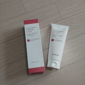 피부과 크림 대용량 200ml(새제품)