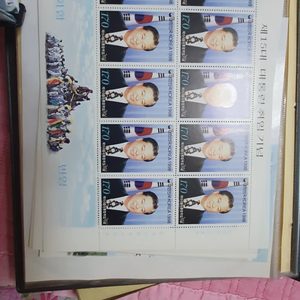 취미우표 교환원합니다 ᆢ