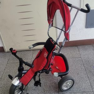 유아자전거 유니트라이크 어린이 자전거 세발자전거