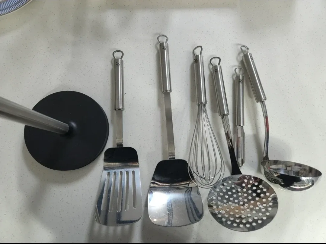 wmf 프로피 플러스 키친툴 7종 홀더세트