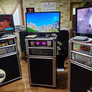 노래방셋트
