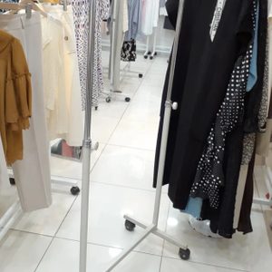 이동식옷가게행거