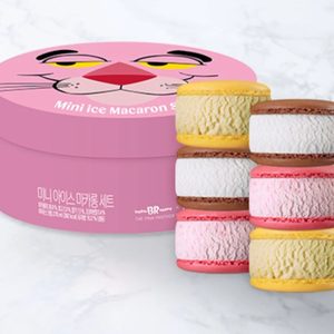 배스킨라빈스 미니마카롱