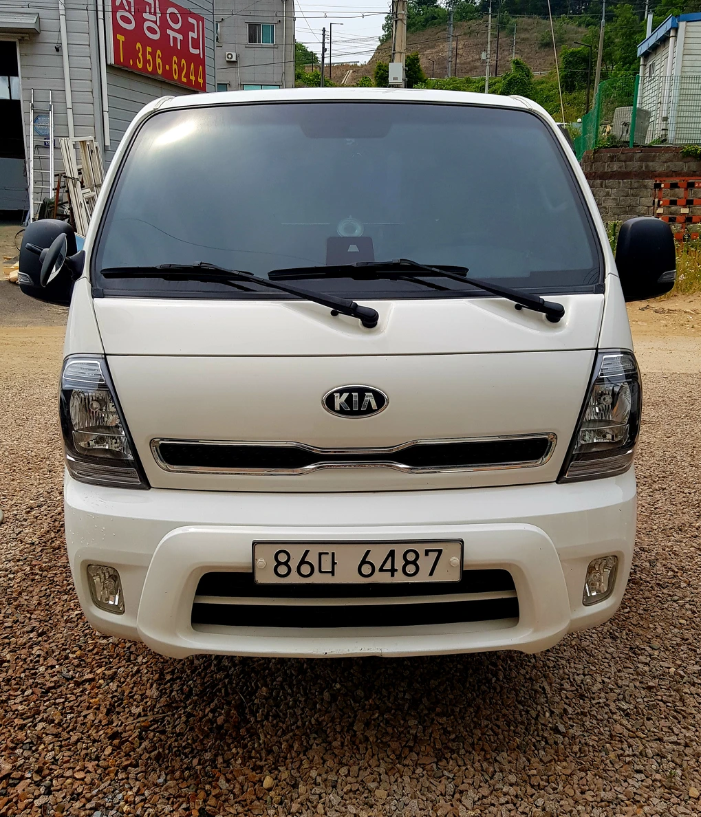 더 뉴 봉고 III 1톤 PU LPi 초장축 킹캡 GLS 매물 썸네일