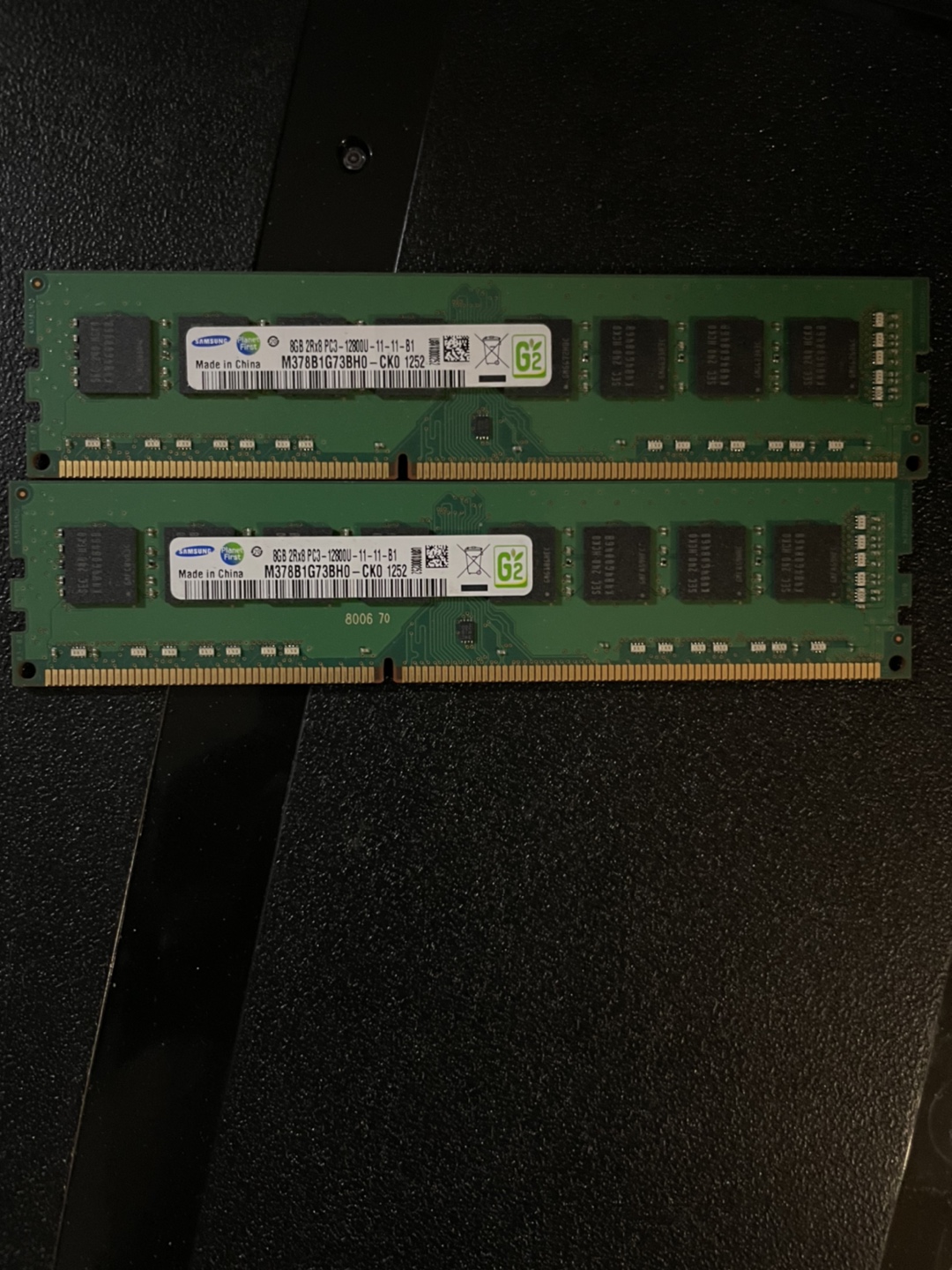 삼성 DDR3 12800 8G ... | 당근마켓 중고거래