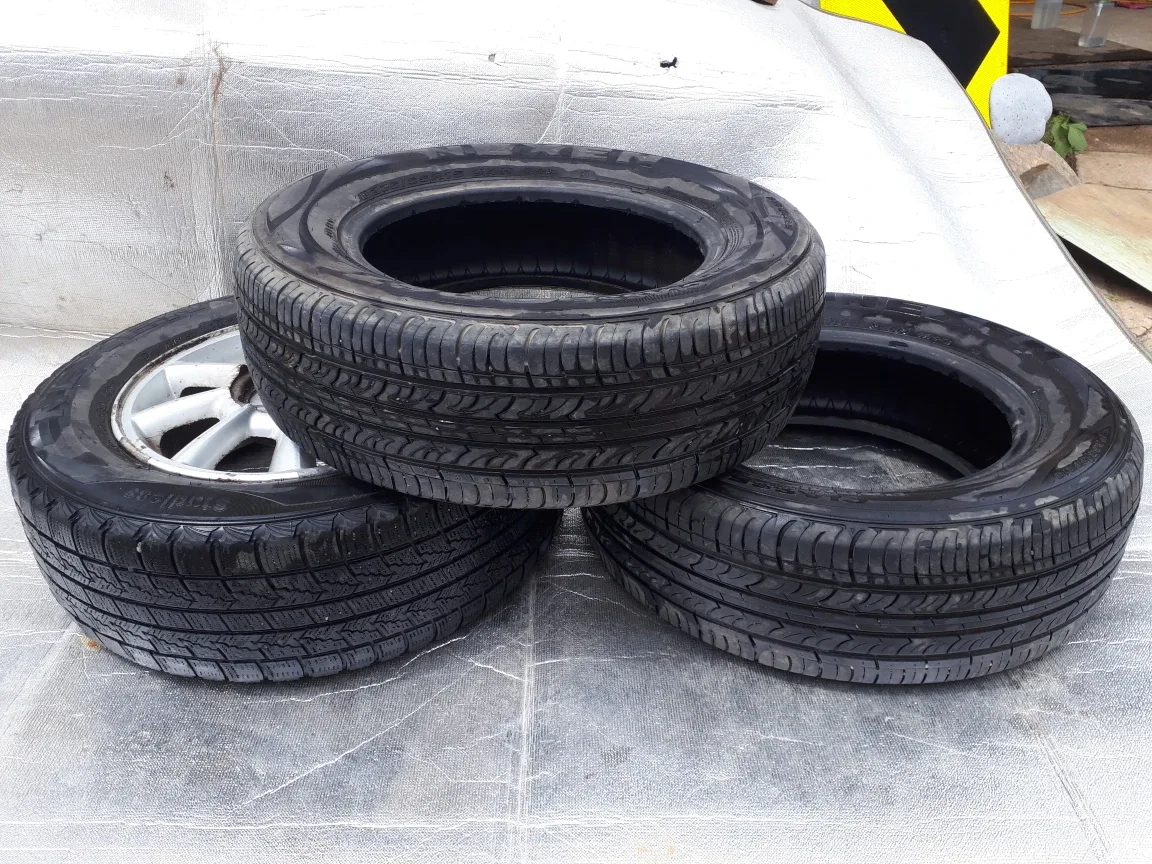 중고타이어 쓸만합니다