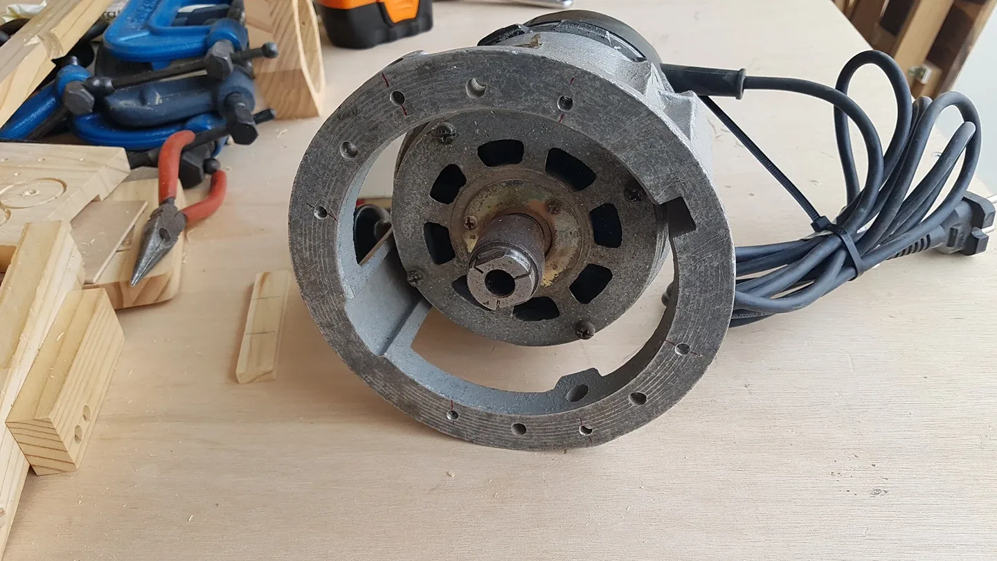 젭슨(USA)루터기 중고 팝니다.