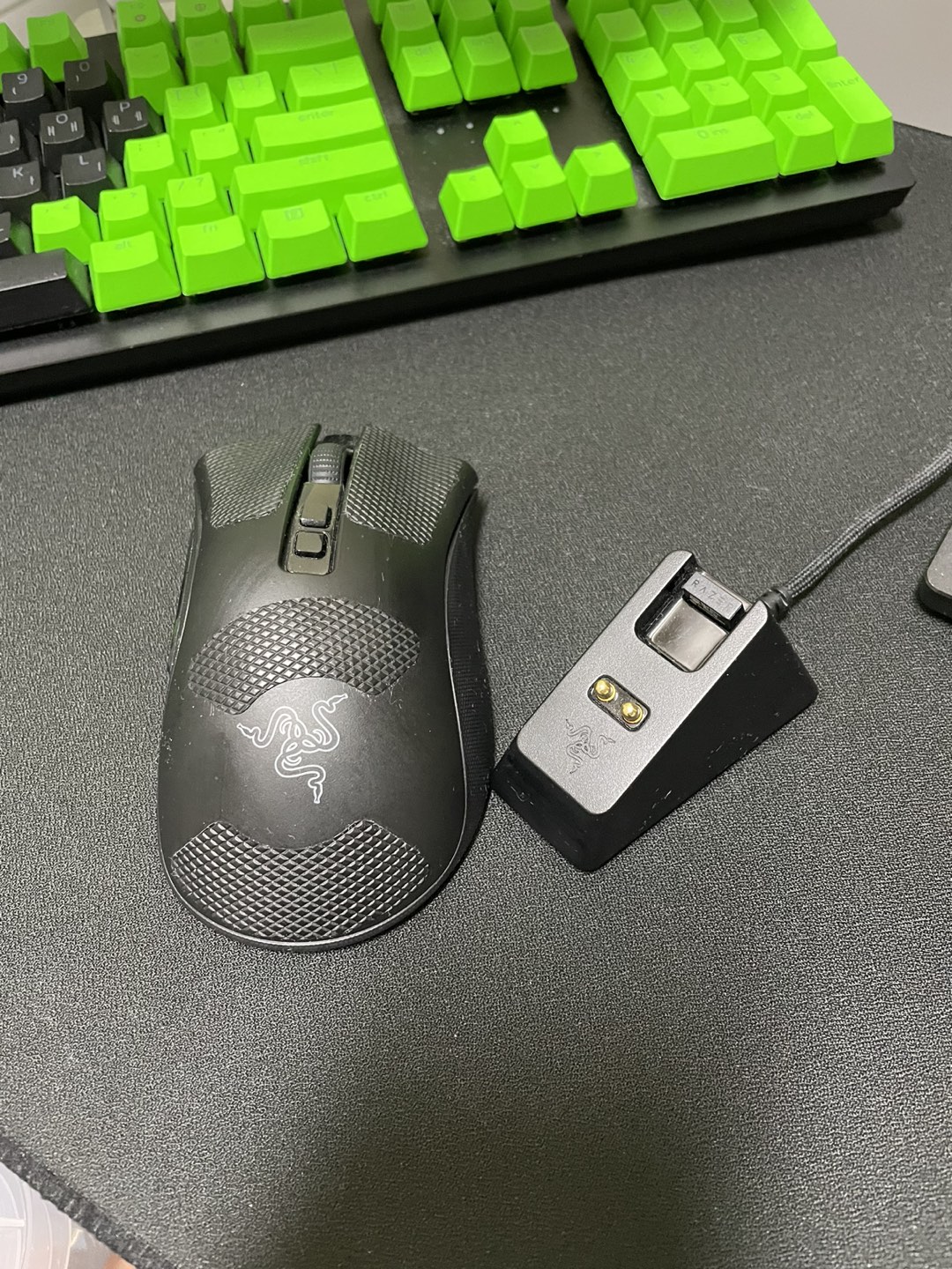 레이저 데스에더 V2 pro +... | 당근 중고거래