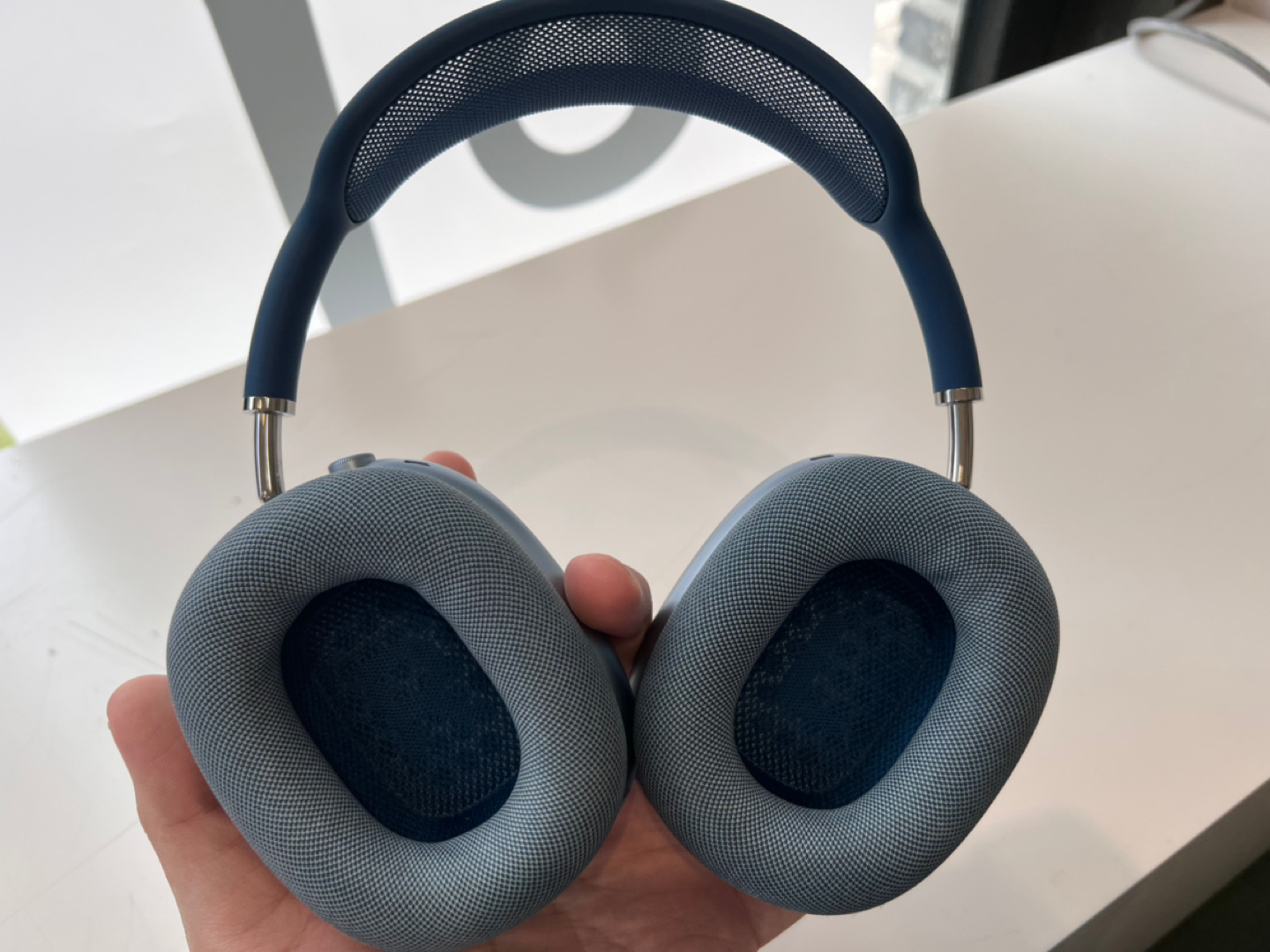 에어팟 맥스 스카이블루 판매합니다! | 당근마켓 중고거래 에어팟 맥스 스카이블루 판매합니다! | 당근마켓 중고거래