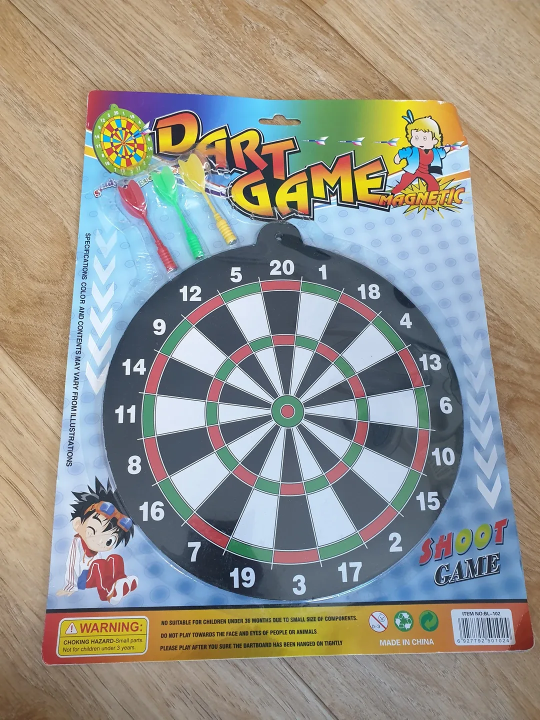 자석 다트 게임 중고