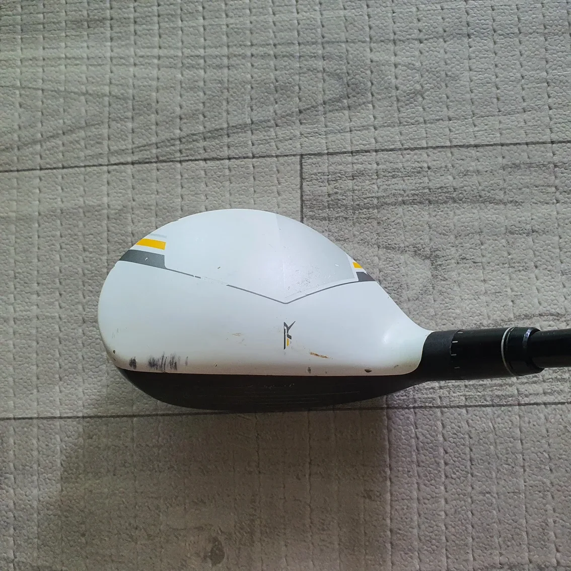 테일러메이드 stage2 TM5ㅡ213 RESCUE 중고 유틸리티