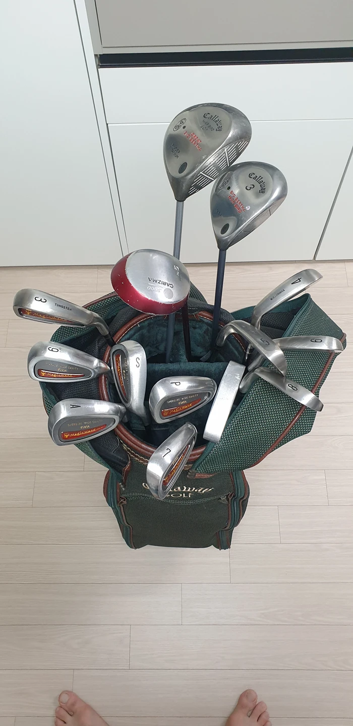 ENA(Japan) 입문용 골프... 당근마켓 중고거래