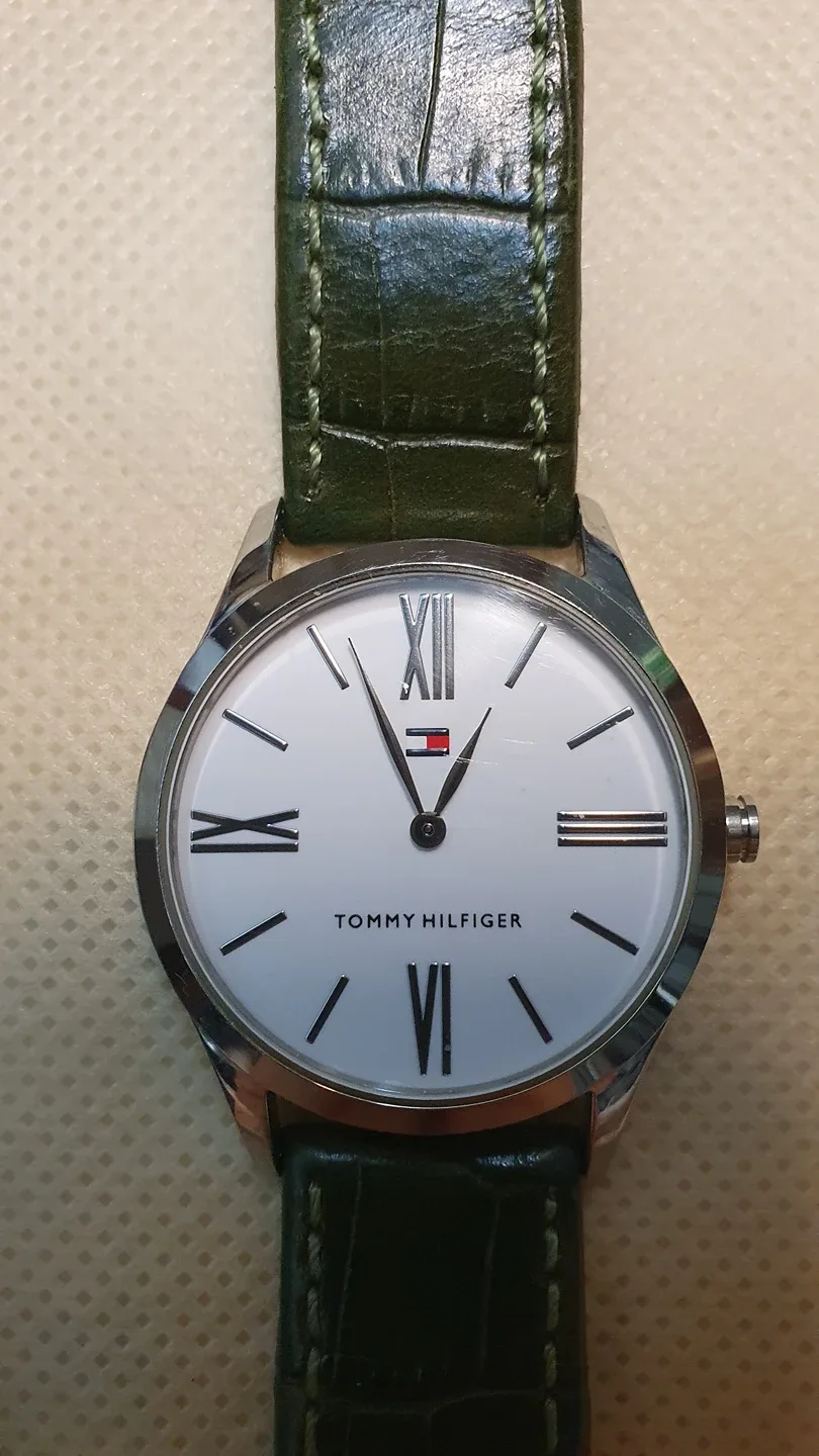 ☆중고시계 타미힐피거