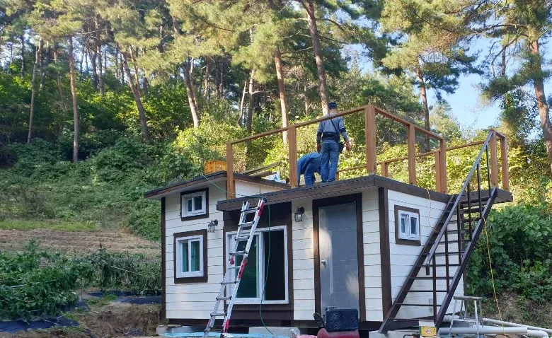 중고농막 판매합니다