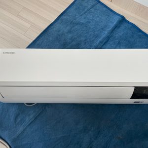 삼성 22년형 9평 벽걸이에어컨 판매 및 배송 설치