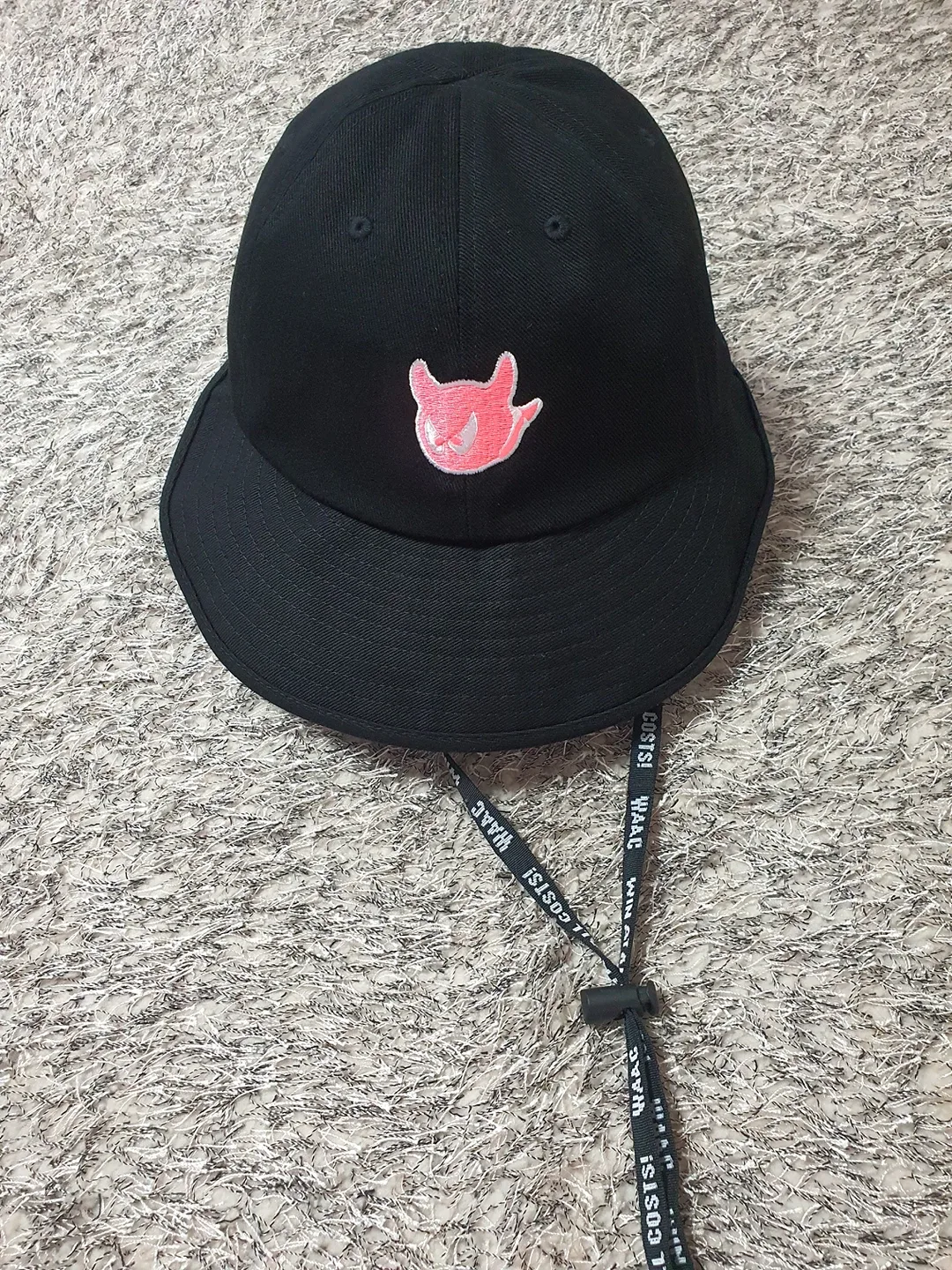 왁  골프모자  (거의새거)여성 57사이즈