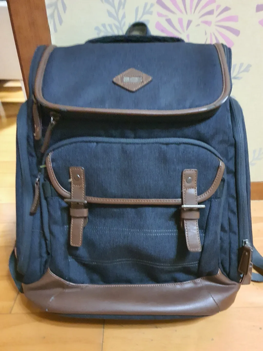 중고 여학생용  가방