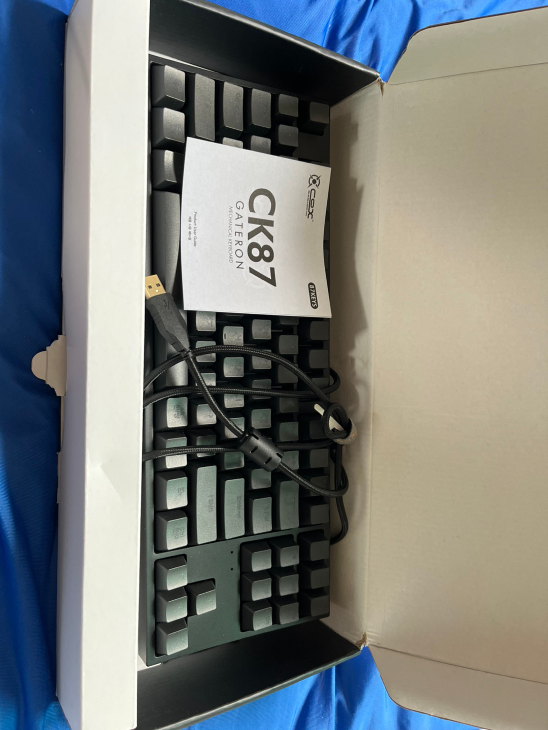 ì±ì½ CK87ì²ì¶(ë¸ë) | ë¹ê·¼ë§ì¼ ì¤ê³ ê±°ë