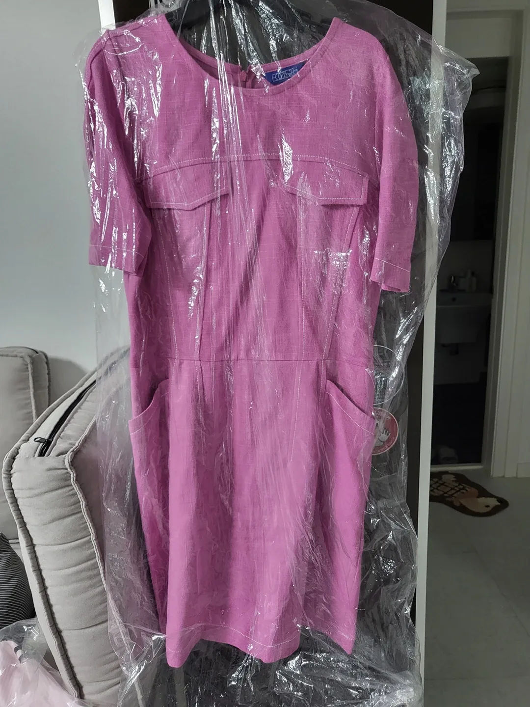 에고이스트 원피스