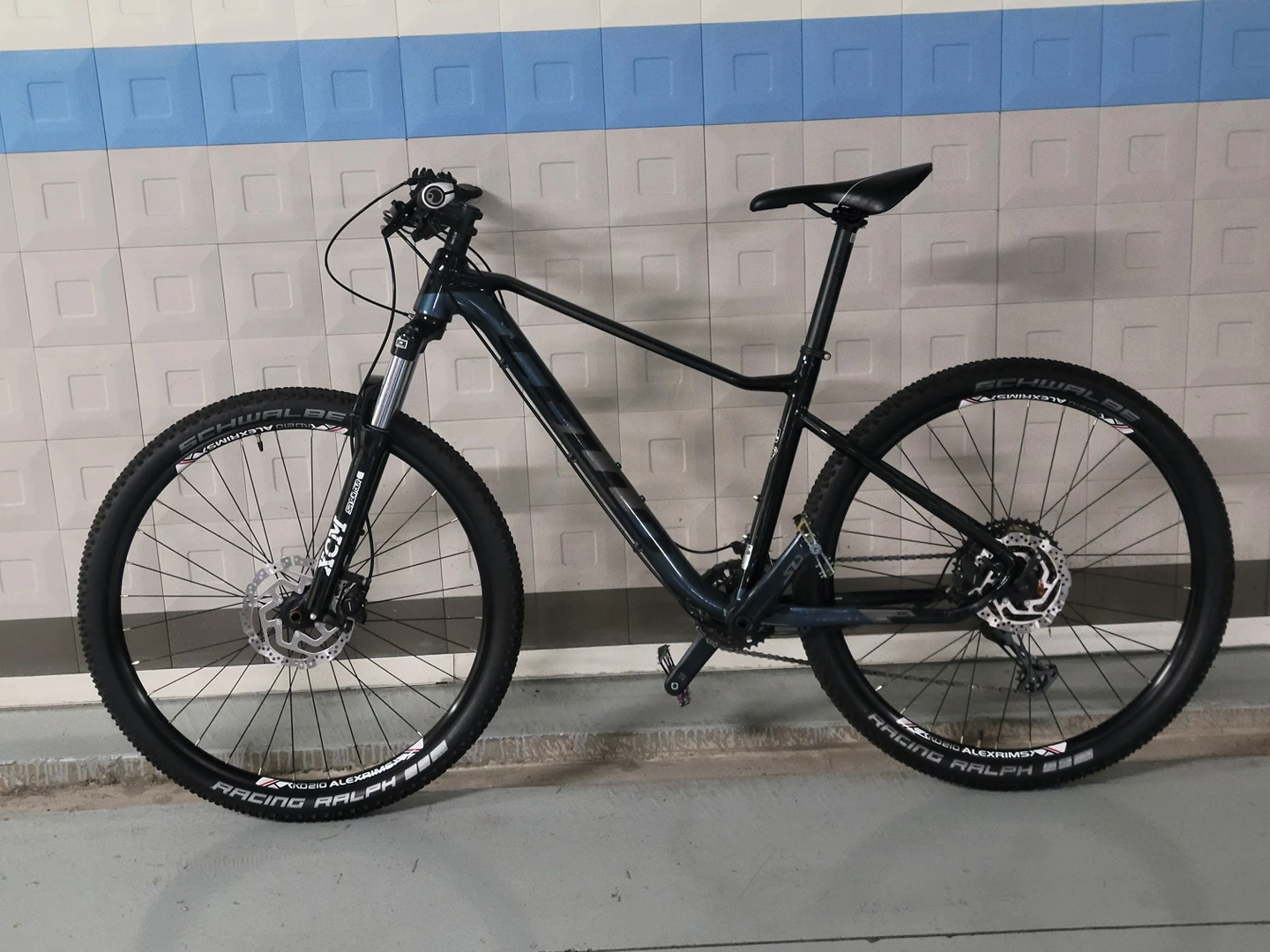 첼로 XC MTB 27.5인치 당근마켓 중고거래