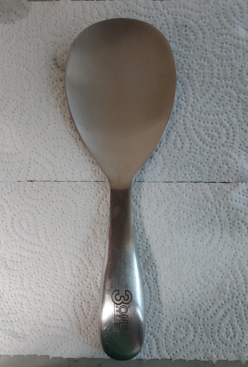 중고) 스텐 주걱