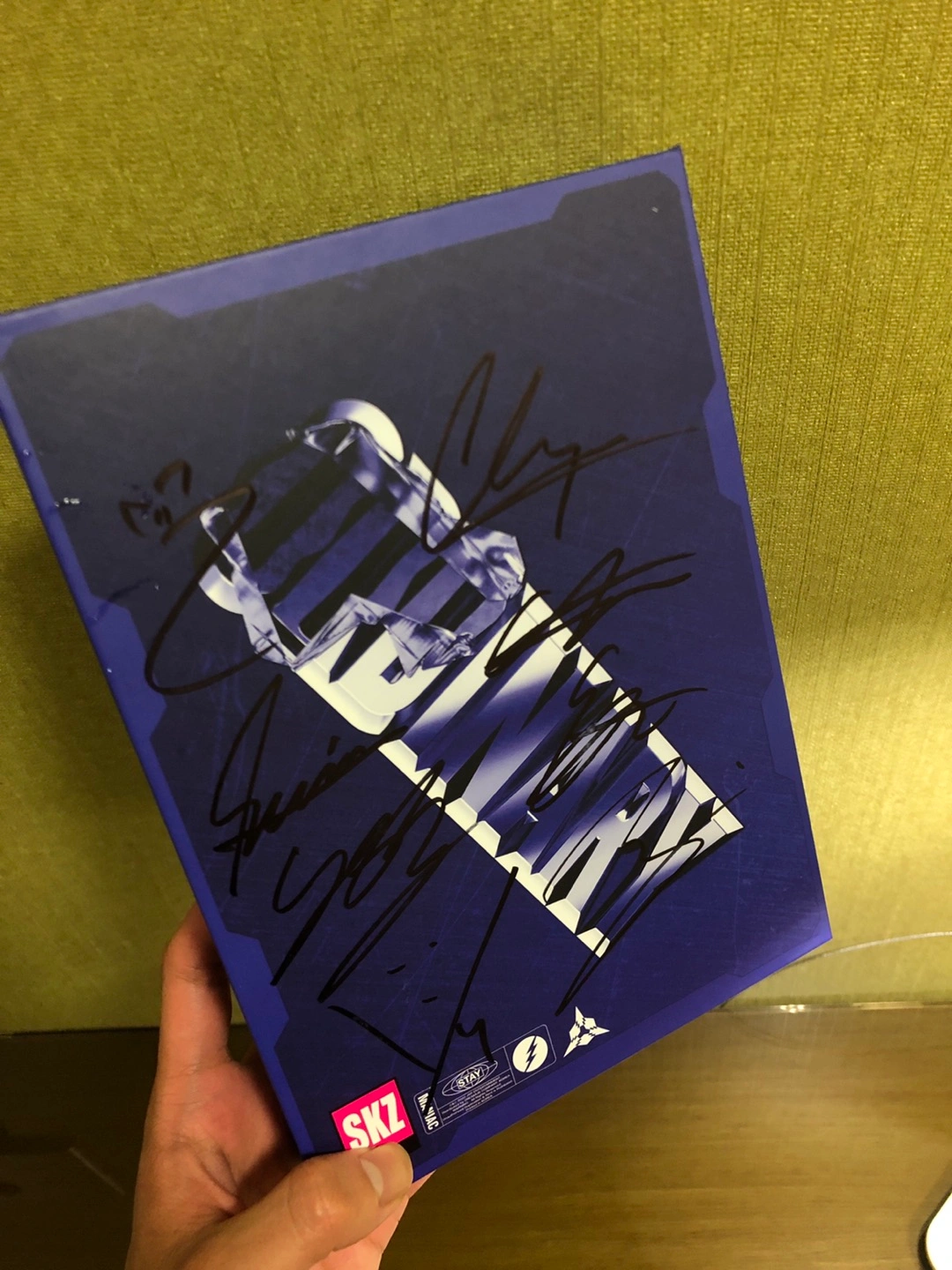 스트레이 키즈 사인cd | 당근 중고거래