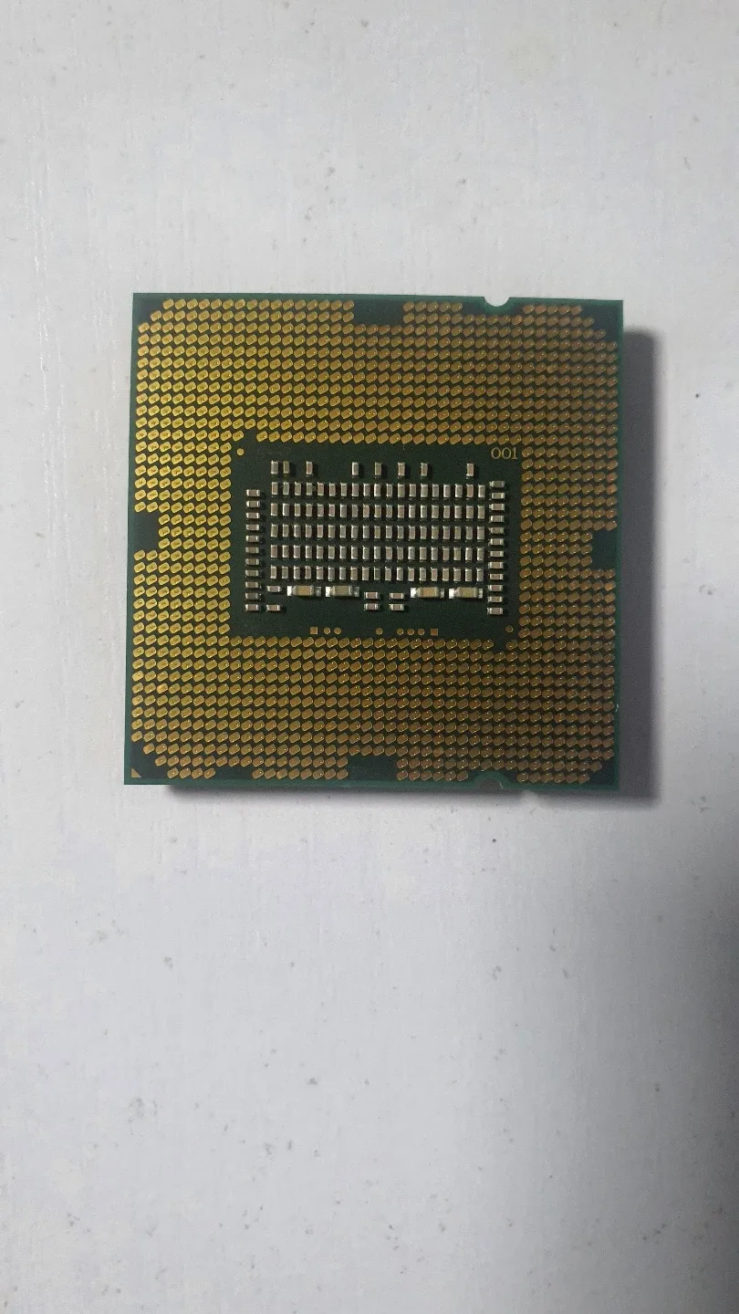 CPU Intel i7-860 2.80GHz 중고 13000원
