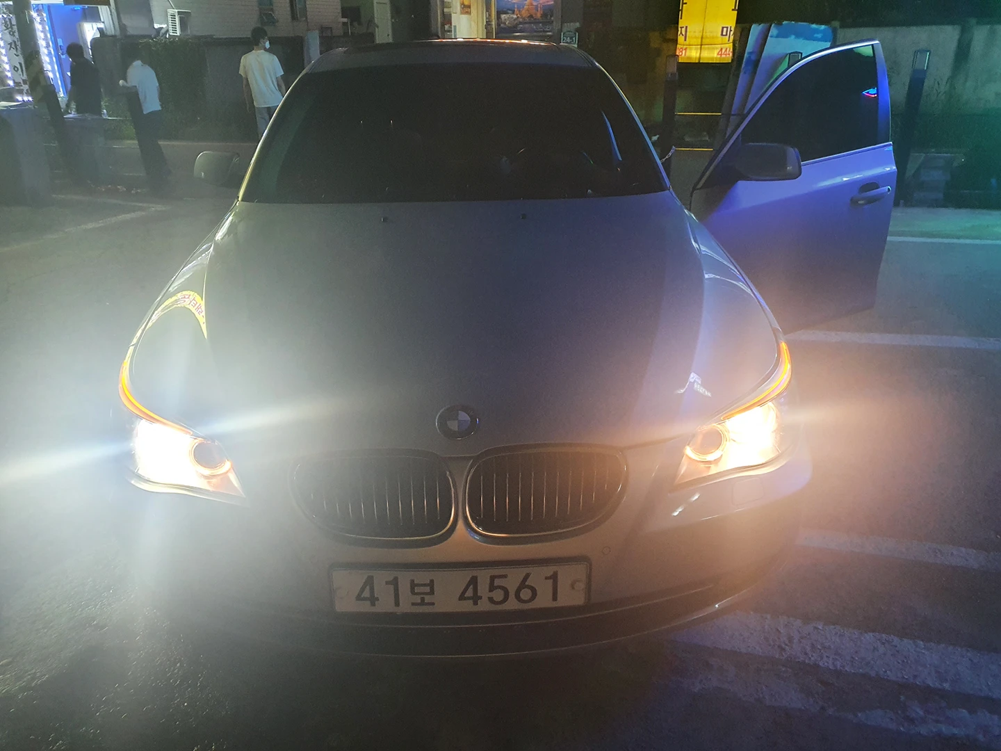 5시리즈 E60/F61 528i 매물 썸네일