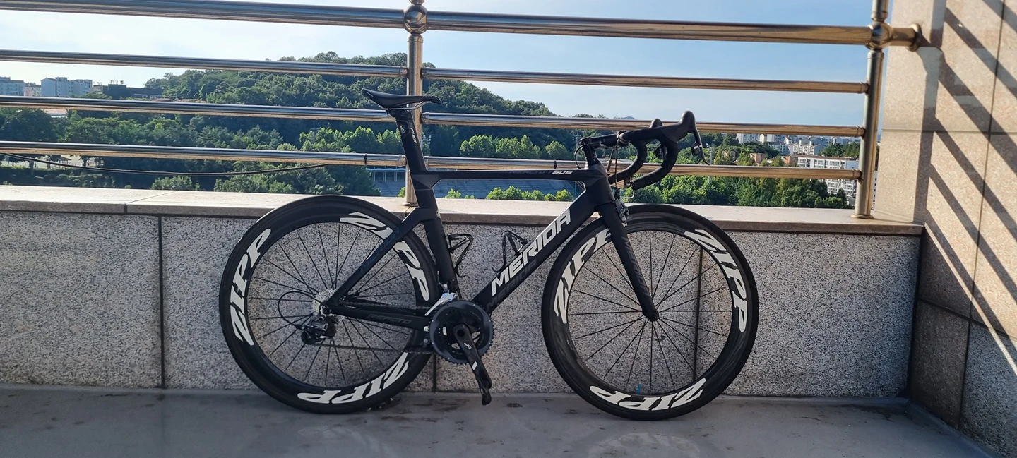 알리 자전거 카본