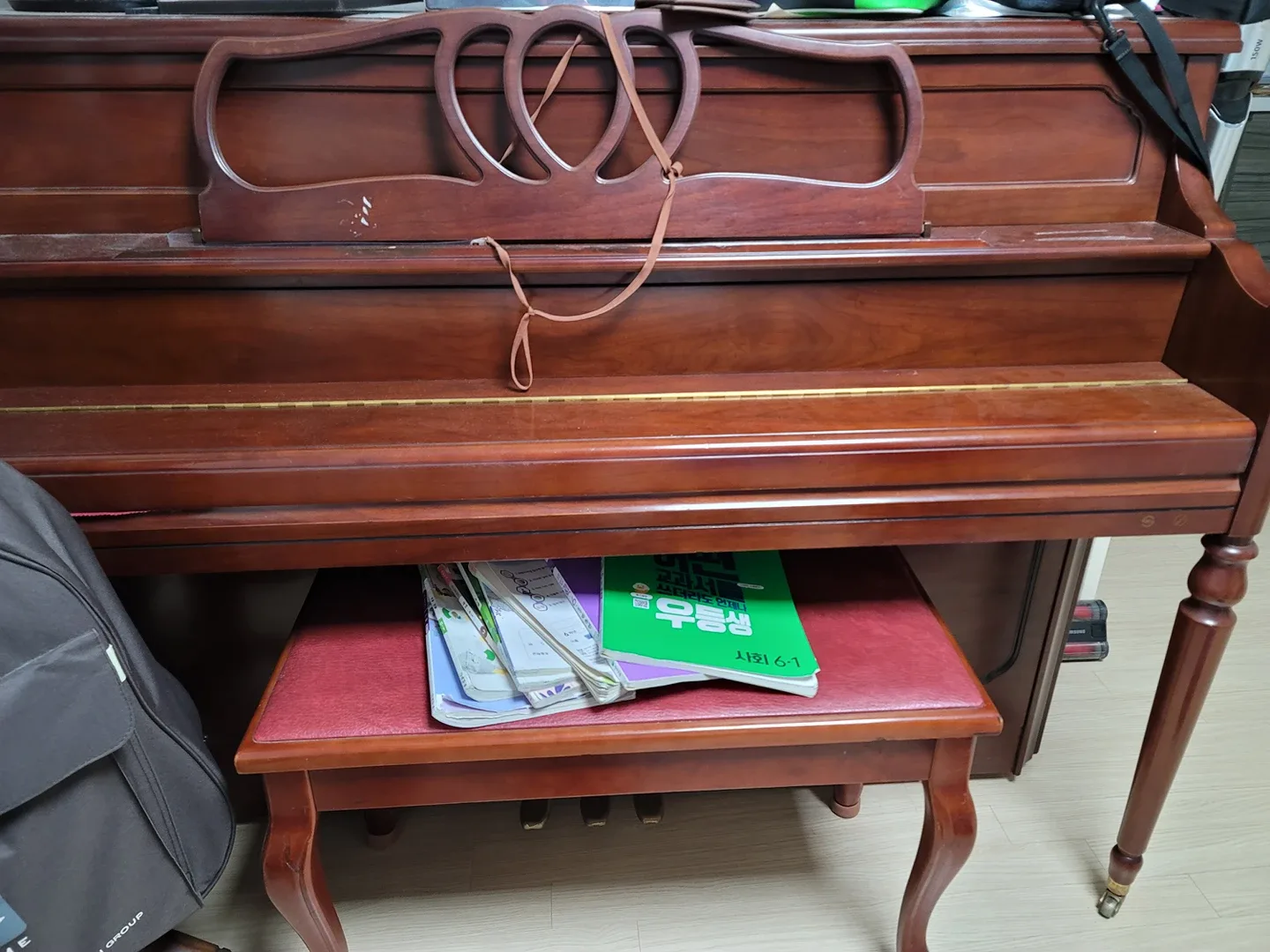 삼익피아노 무료로드립니다