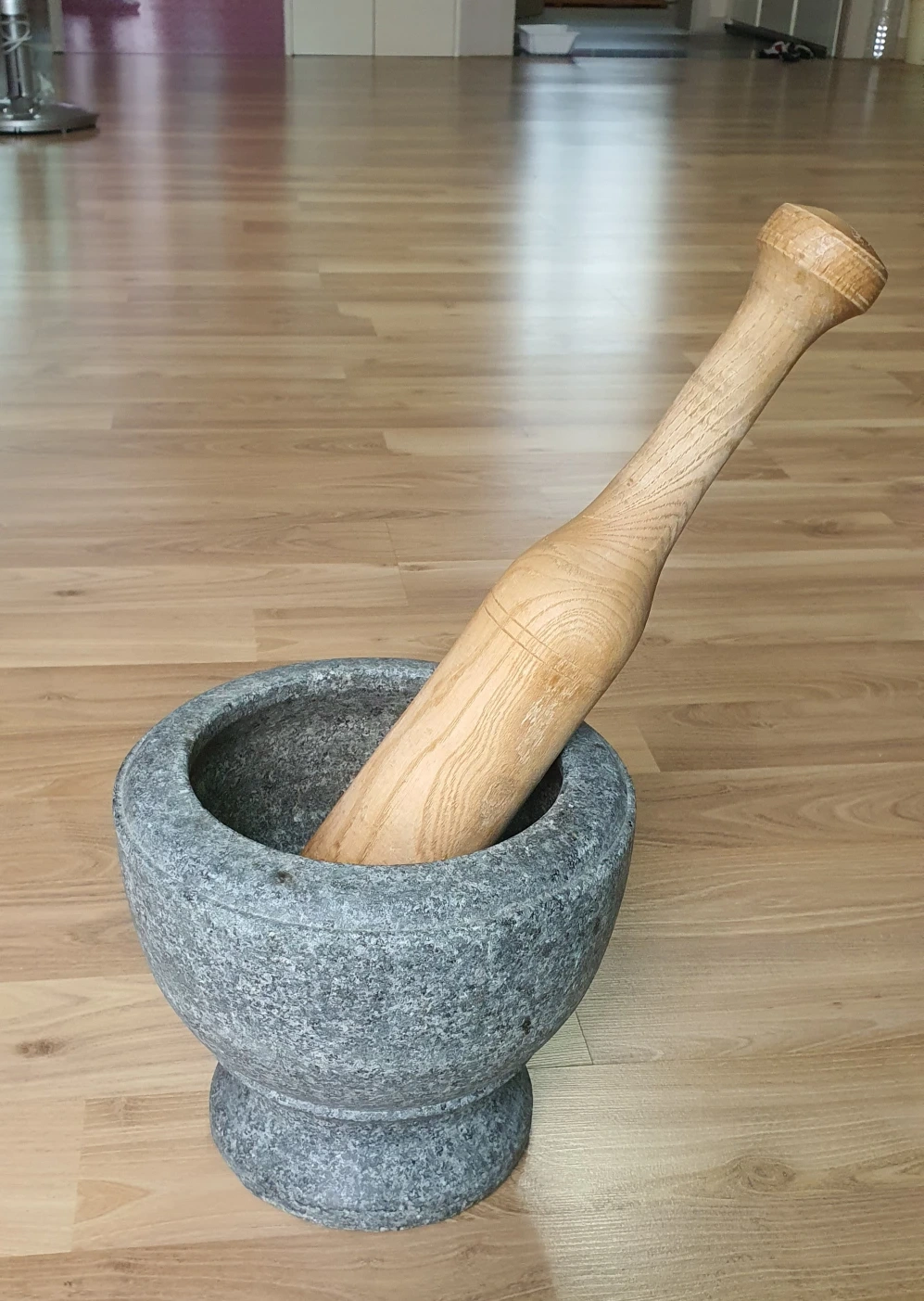 돌절구통 및 절구공이(절구대) | 효덕동 | 생활/주방 | 당근 중고거래