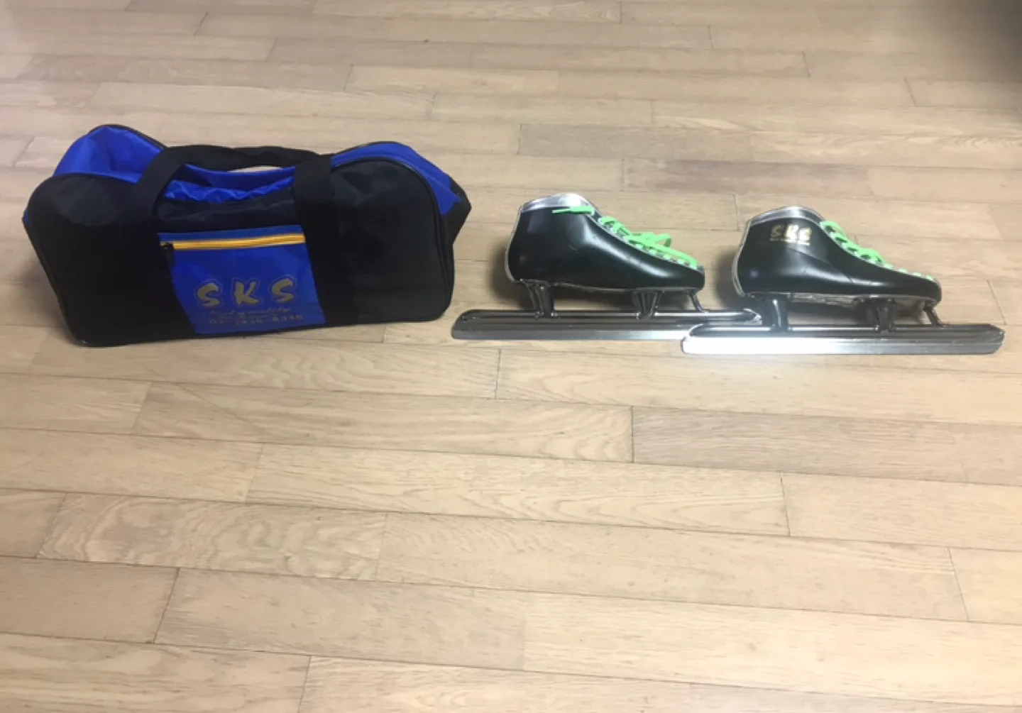 스피드스케이트 중고 (230)