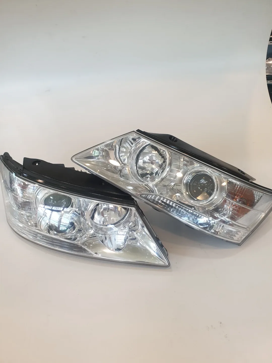 NF소나타 트랜스폼 중고라이트 신품급전조등팔아요