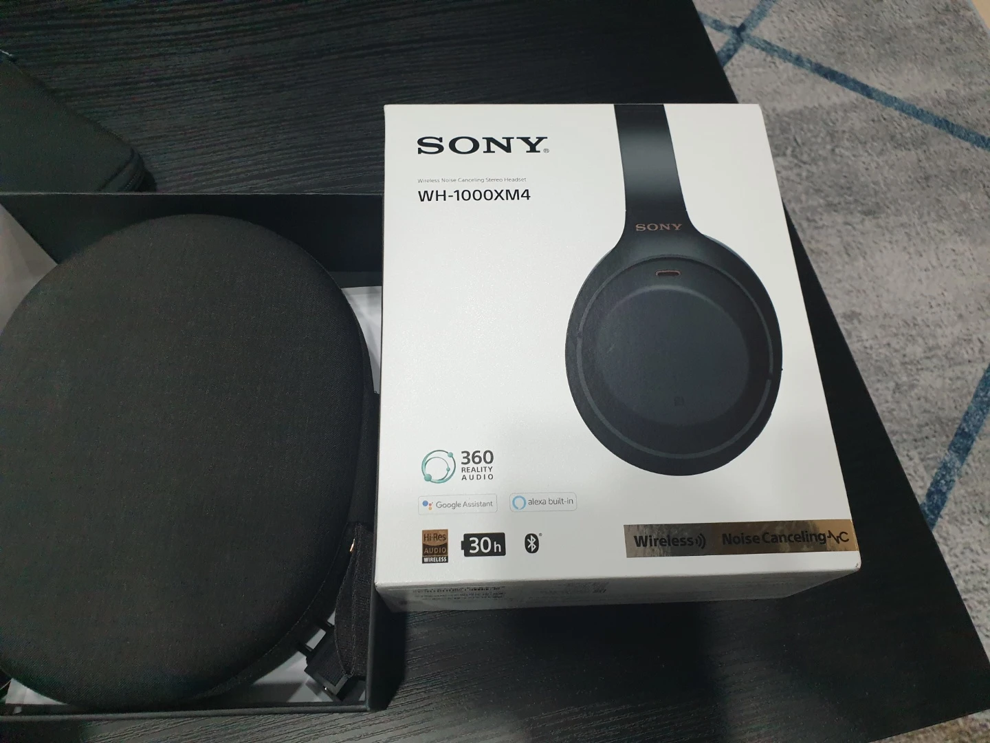 소니 Sony WH-1000XM... | 당근마켓 중고거래