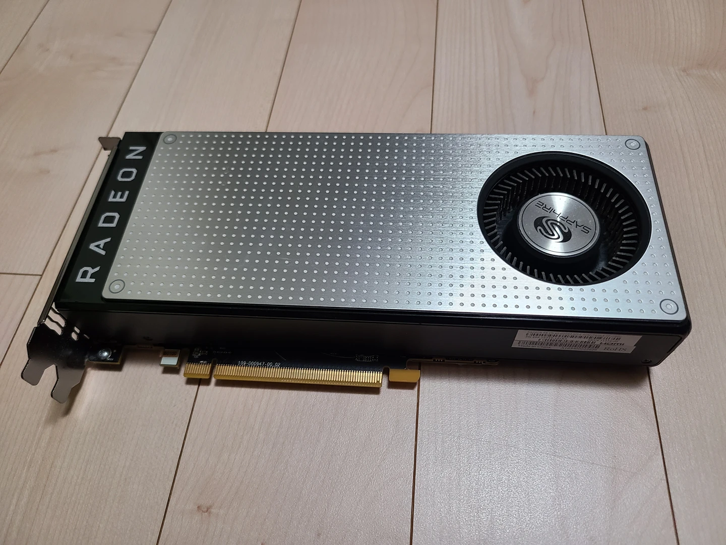 사파이어 Radeon RX470... | 당근마켓 중고거래