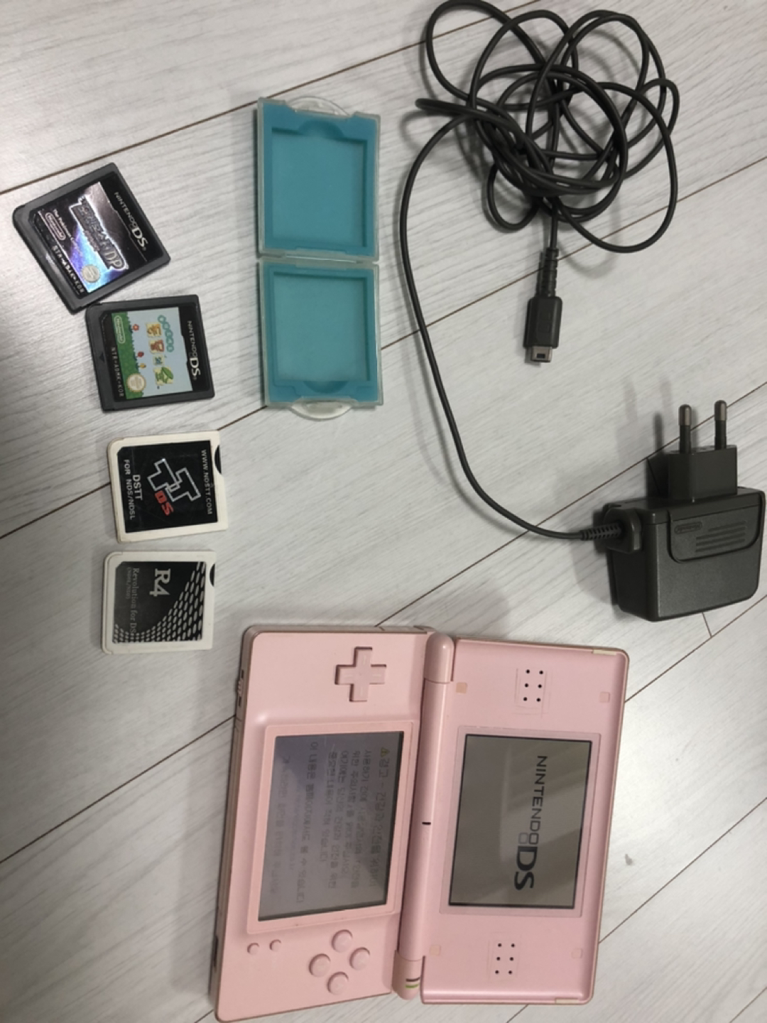 닌텐도 ds lite 닌텐도 디... | 당근마켓 중고거래