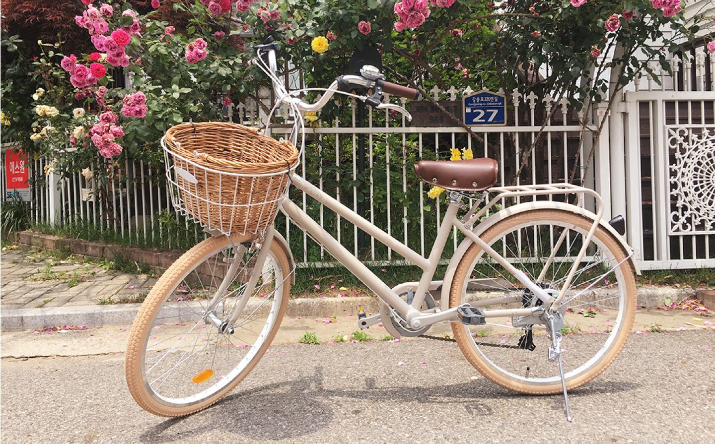 삼천리 자전거 도쿄 나인