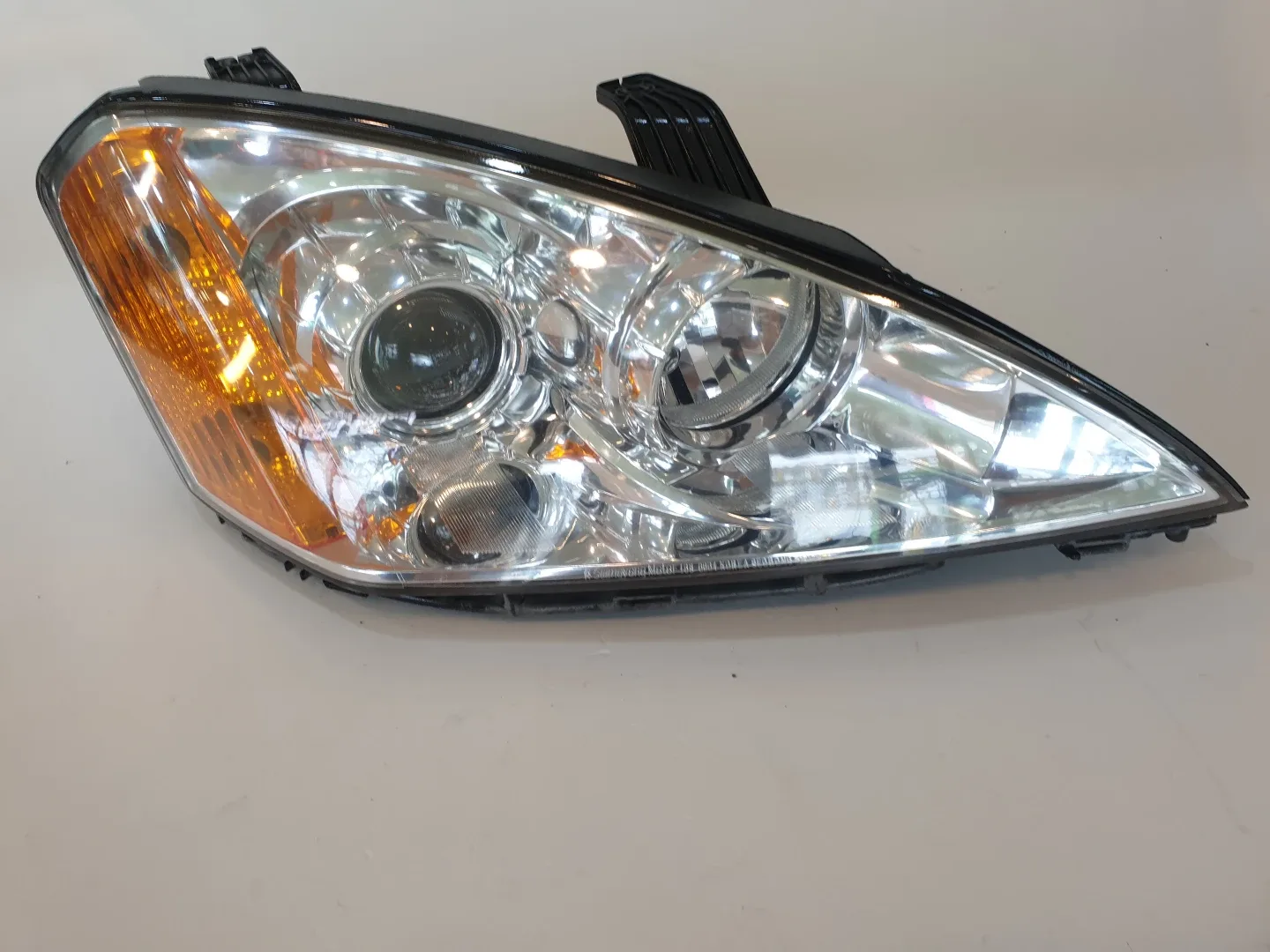 뉴카이런전조등 중고라이트팔아요