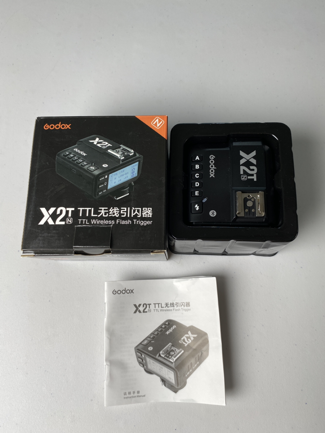 고독스 X2T 동조기 | 당근 중고거래