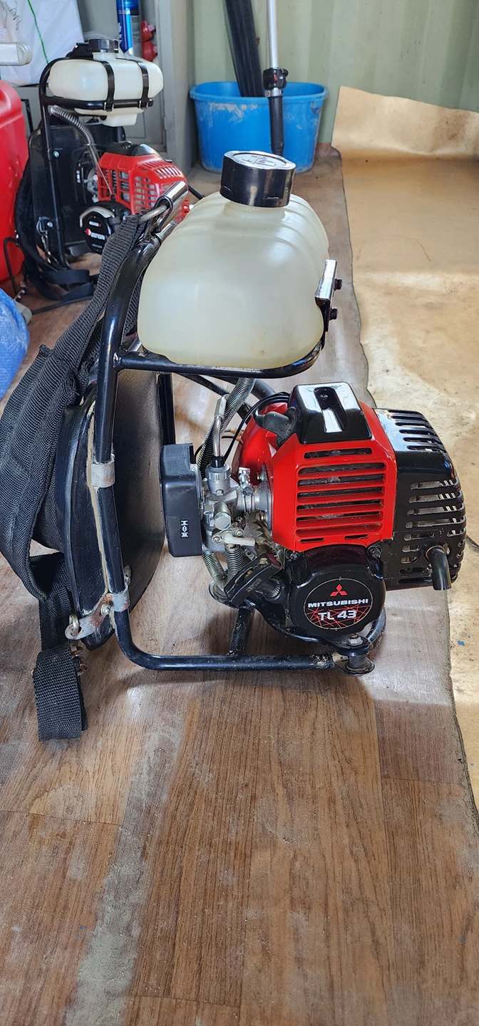 예초기 TL43 | 당근마켓 중고거래