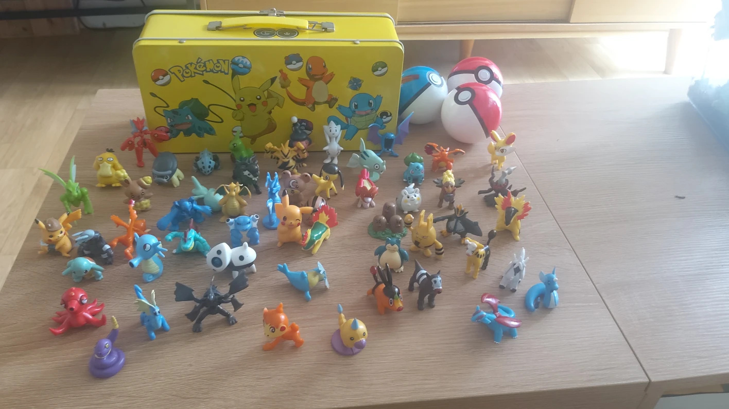 포켓몬 미니 피규어 셋트 | 당근마켓 중고거래 포켓몬 미니 피규어 셋트 | 당근마켓 중고거래