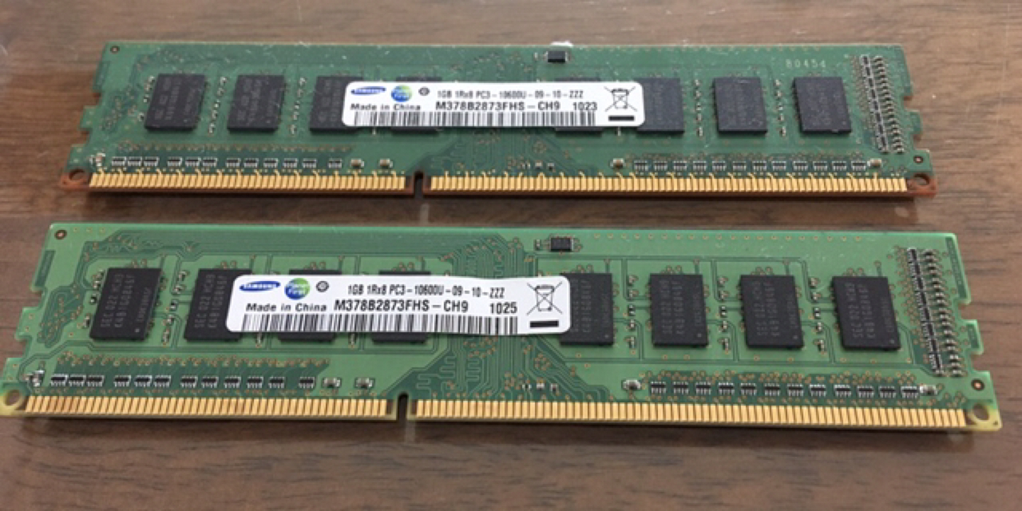 DDR3 램 PC3-10600(... | 당근 중고거래
